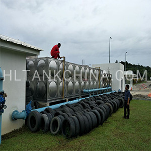 304 stainless steel water tank