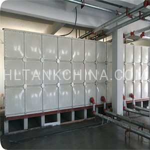 5000l grp water tank