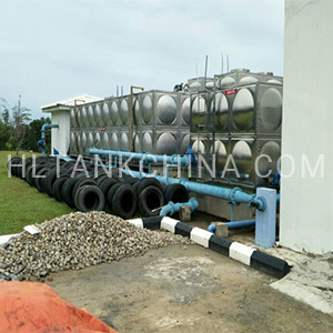 food grade stainless steel tank