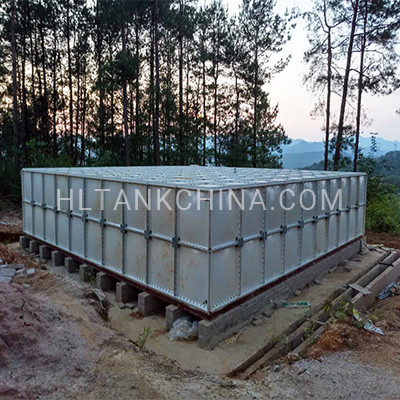 frp water tank