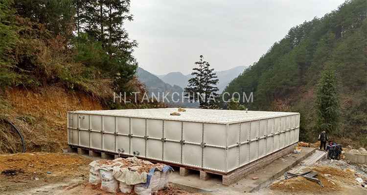 plastic water tank