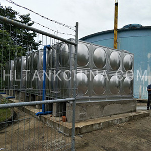 stainless steel water tank 1000 liter