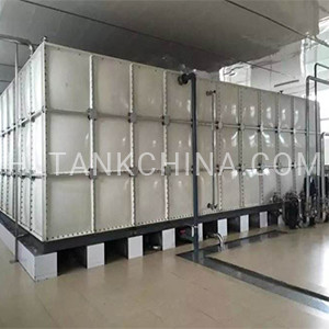 Wateropslagtank 50000 liter - Huili Water Tank