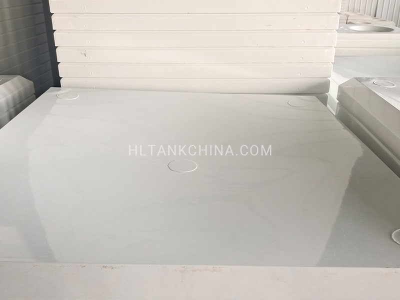 China FRP water tank panel